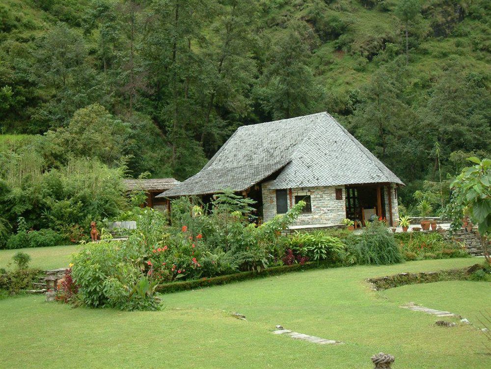 The Last Resort Dhulikhel Eksteriør bilde