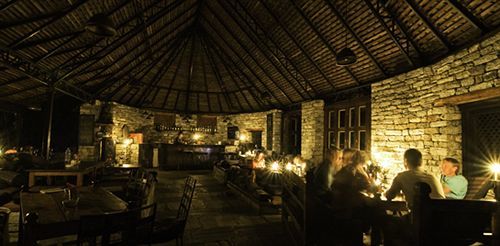 The Last Resort Dhulikhel Eksteriør bilde