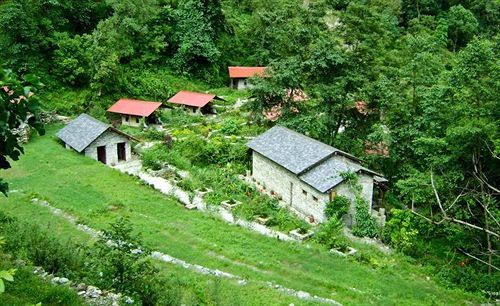 The Last Resort Dhulikhel Eksteriør bilde