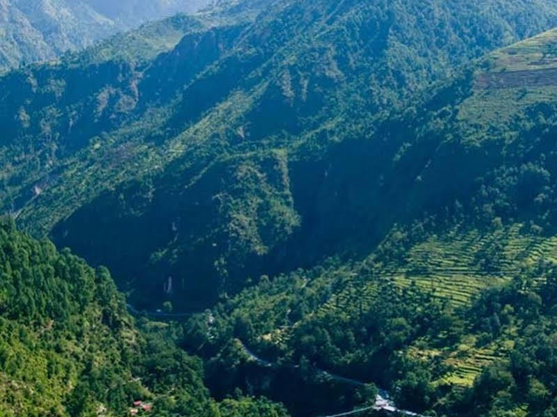 The Last Resort Dhulikhel Eksteriør bilde